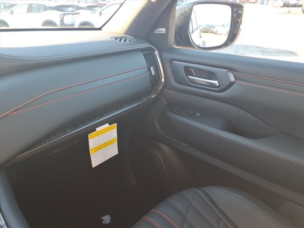 New 2026 Nissan Armada PRO-4X image 24