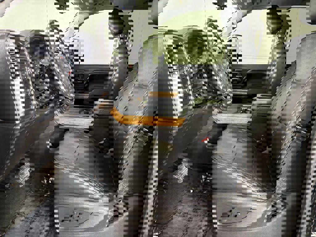 Used 2017 Chevrolet Silverado 1500 LTZ image 40