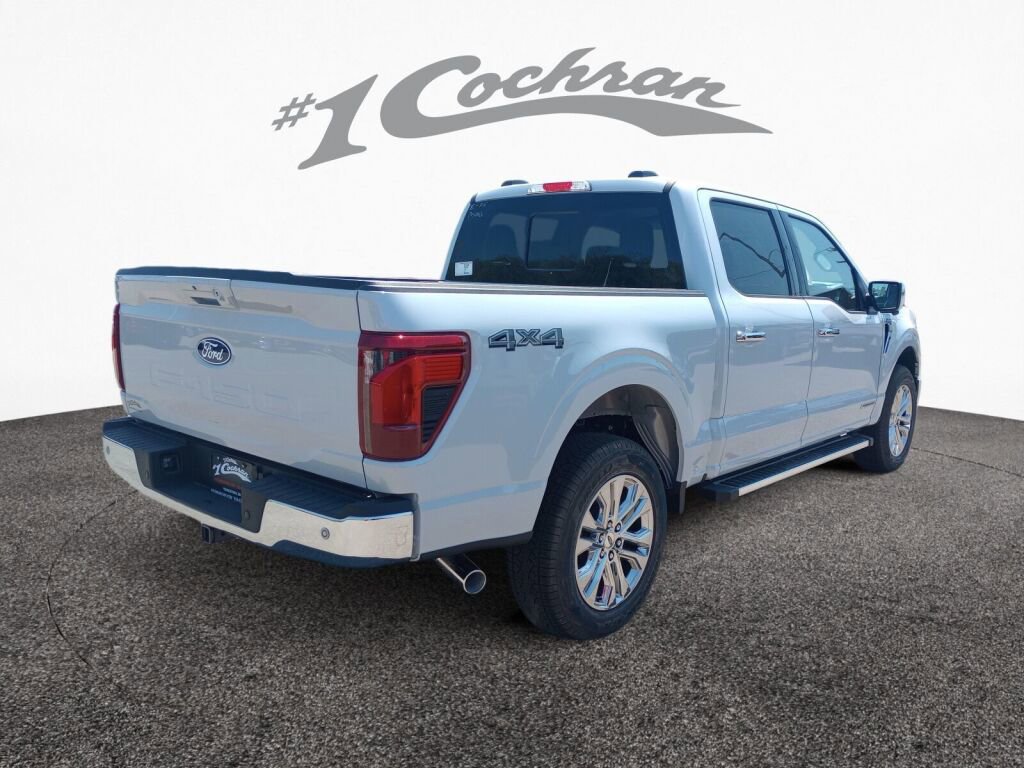 New 2025 Ford F150 XLT w/ Equipment Group 302A MID image 5