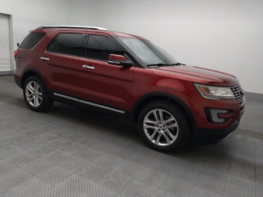 Used 2017 Ford Explorer Limited FWD image 11