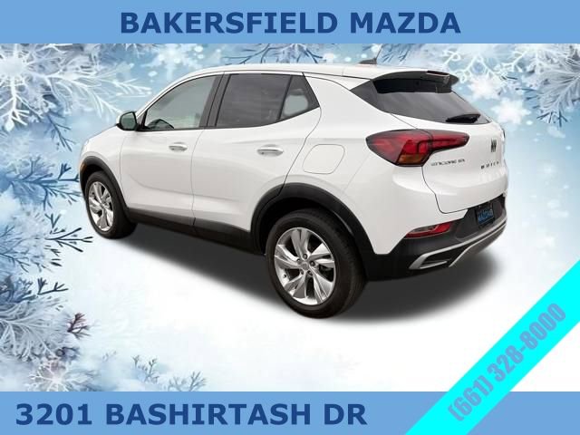 Used 2025 Buick Encore GX Preferred image 3