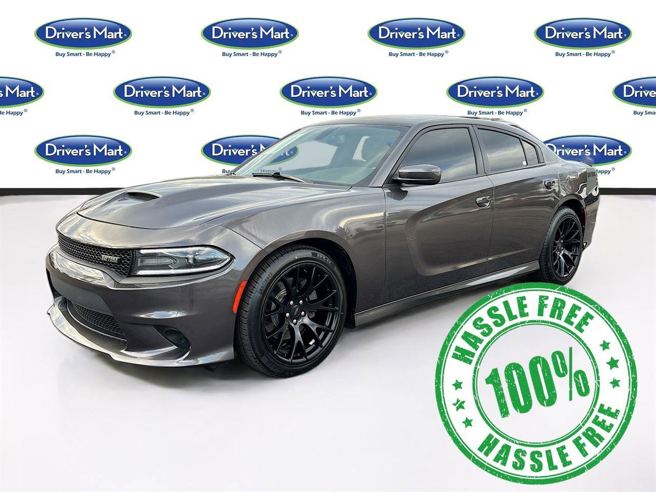 Used 2017 Dodge Charger R/T RWD image 3