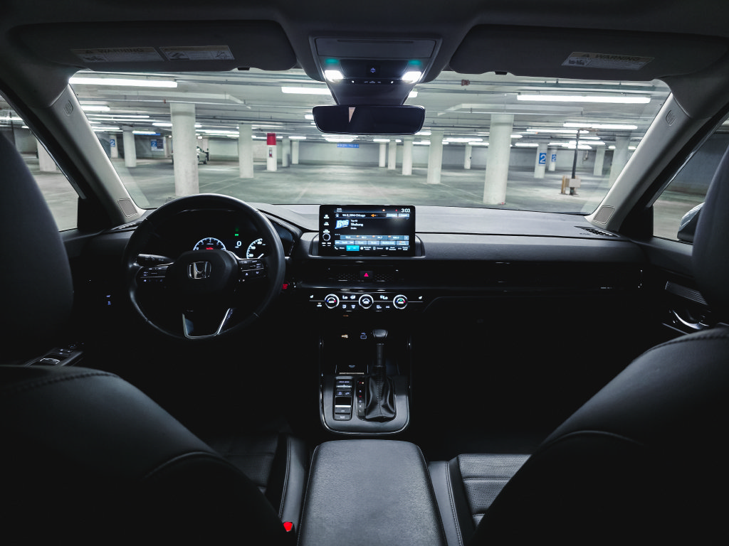 Used 2023 Honda CR-V EX-L image 3