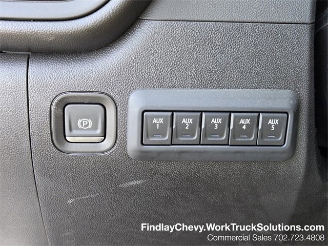 New 2025 Chevrolet Silverado 3500 W/T w/ WT Convenience Package image 24