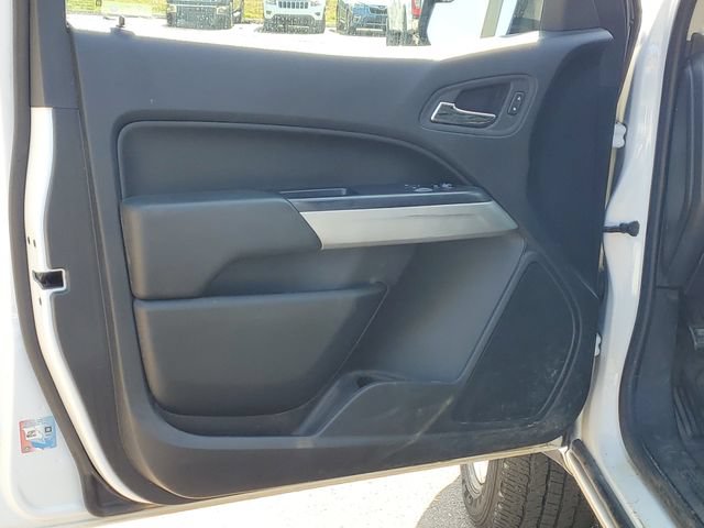 Used 2022 Chevrolet Colorado LT w/ Fleet Safety Package RWD image 8