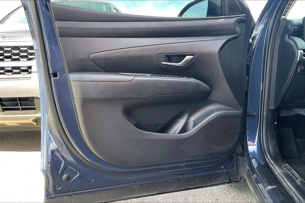 Used 2025 Hyundai Tucson SEL FWD image 23