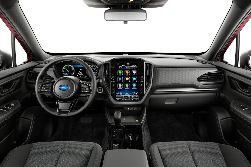 New 2026 Subaru Forester Premium AWD/4WD image 17