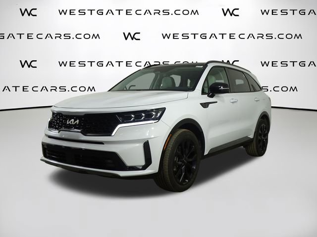 Used 2022 Kia Sorento SX