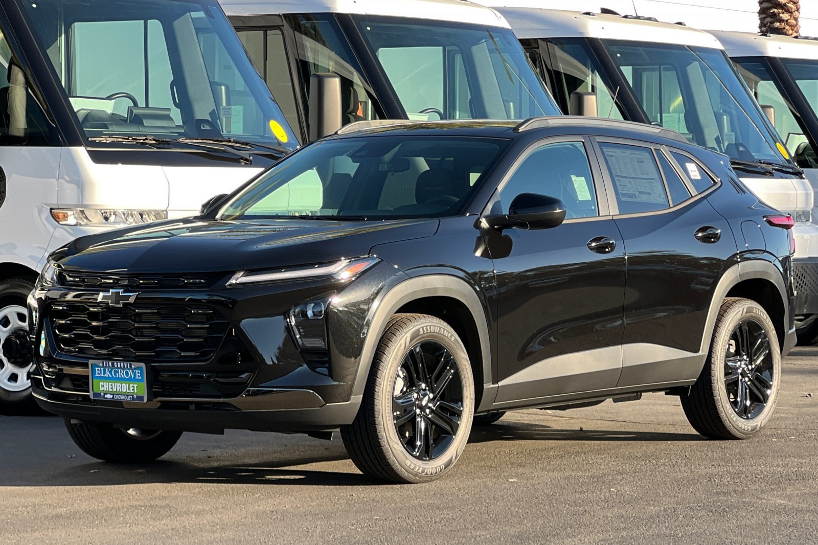 New 2026 Chevrolet Trax ACTIV w/ Driver Confidence Package FWD image 7