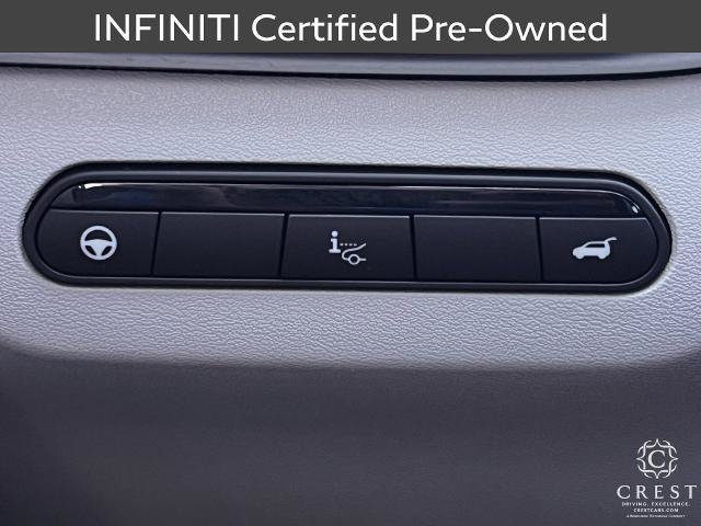 Certified 2027 INFINITI QX60 Autograph w/ Dark Cargo Package AWD/4WD image 22