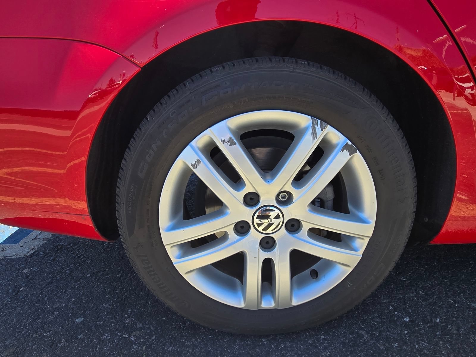 Used 2014 Volkswagen Jetta TDI FWD image 7