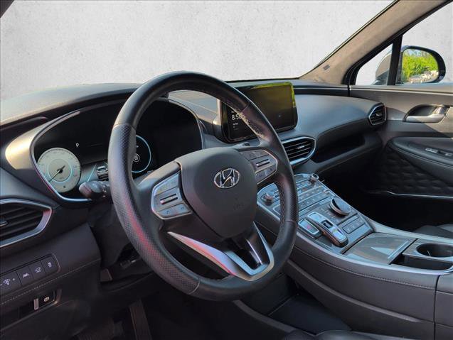 Used 2023 Hyundai Santa Fe Calligraphy FWD image 9
