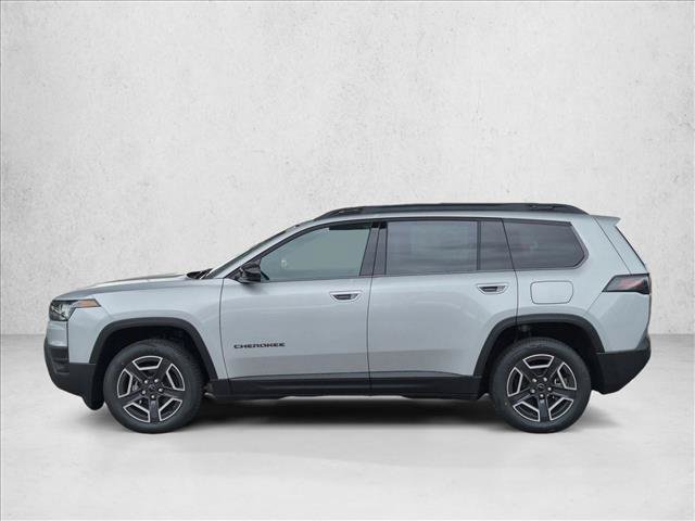 New 2026 Jeep Cherokee Limited AWD/4WD image 9