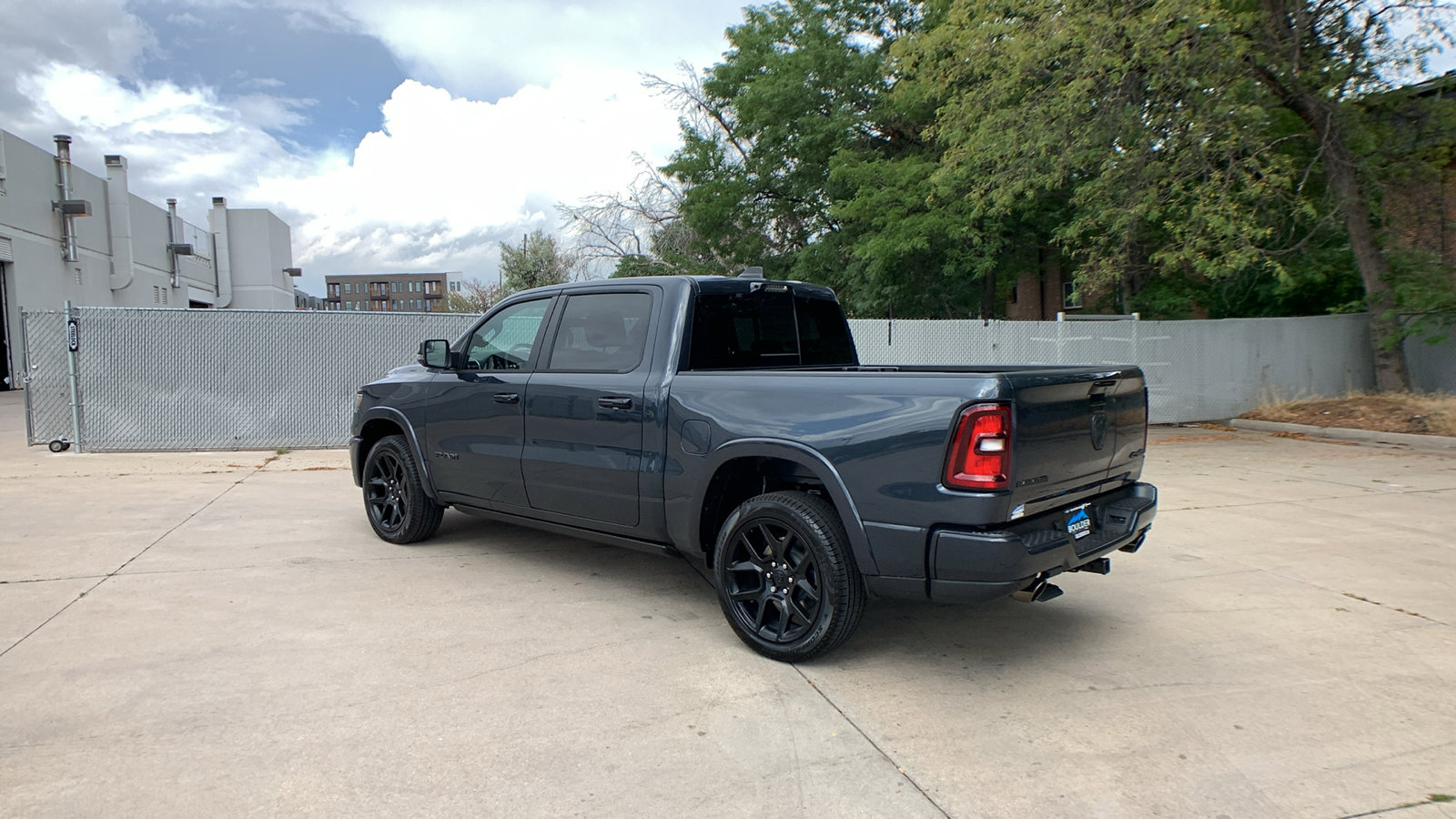 New 2026 RAM 1500 Laramie w/ Night Edition image 3