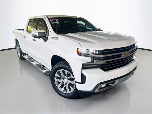 Used 2022 Chevrolet Silverado 1500 High Country image 2