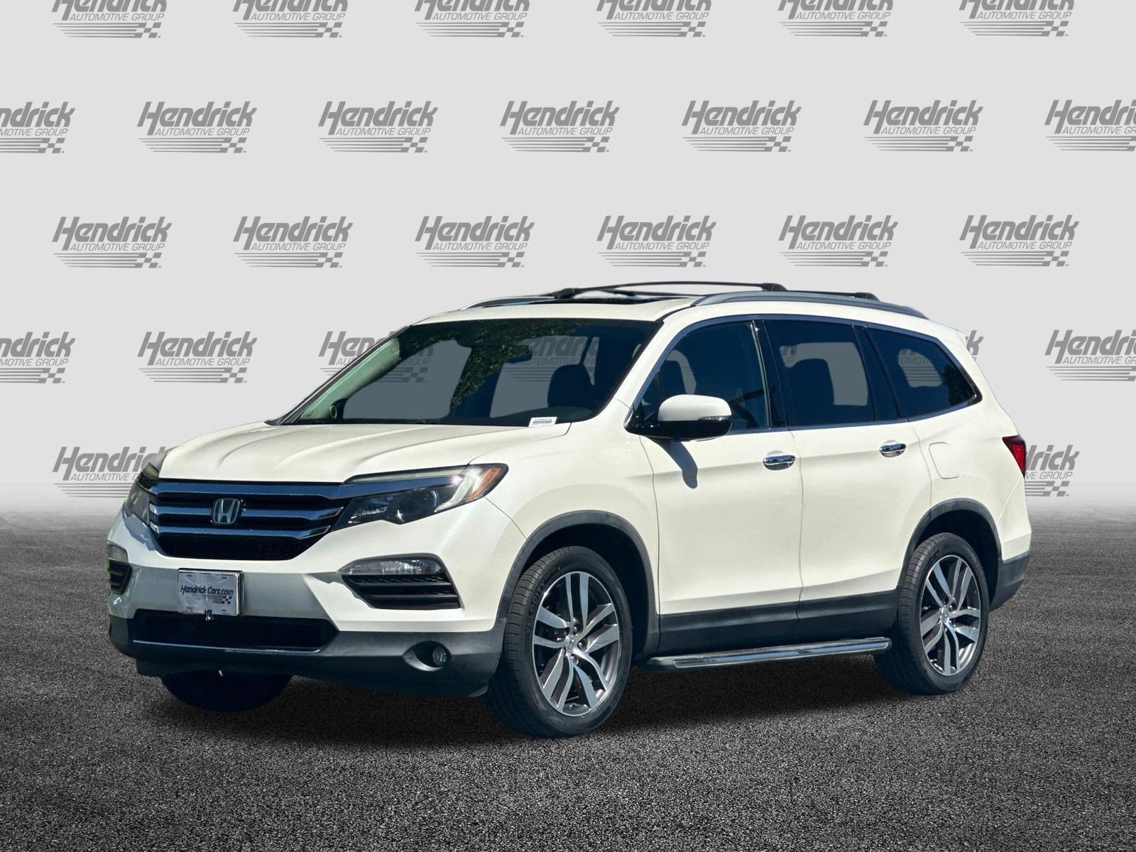Used 2016 Honda Pilot Touring image 9