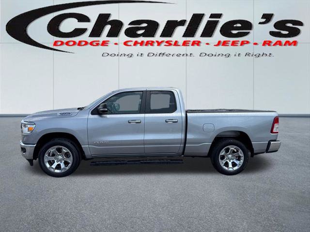 Certified 2022 RAM 1500 Big Horn