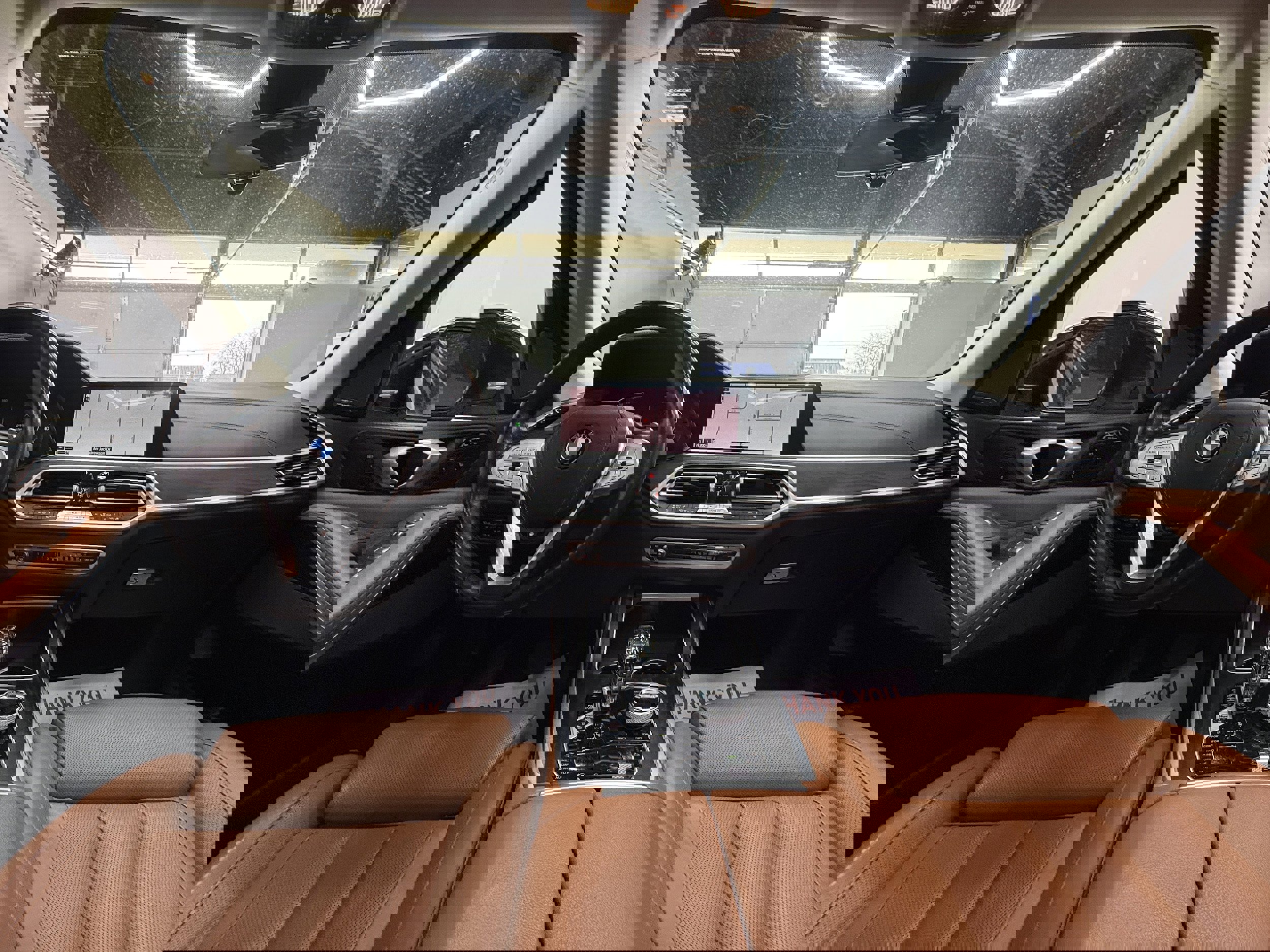 Used 2020 BMW X7 xDrive40i image 15