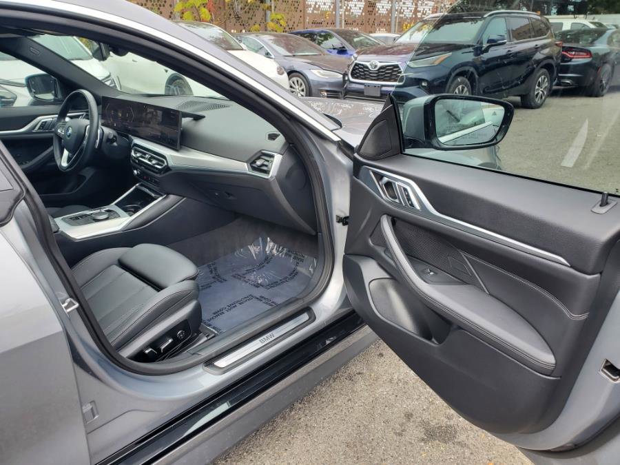 Used 2024 BMW 430i Gran Coupe xDrive w/ Premium Package image 8