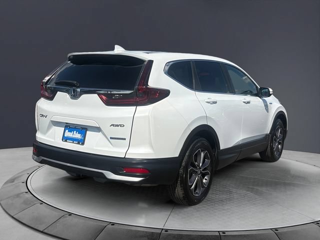 Used 2020 Honda CR-V EX-L image 5