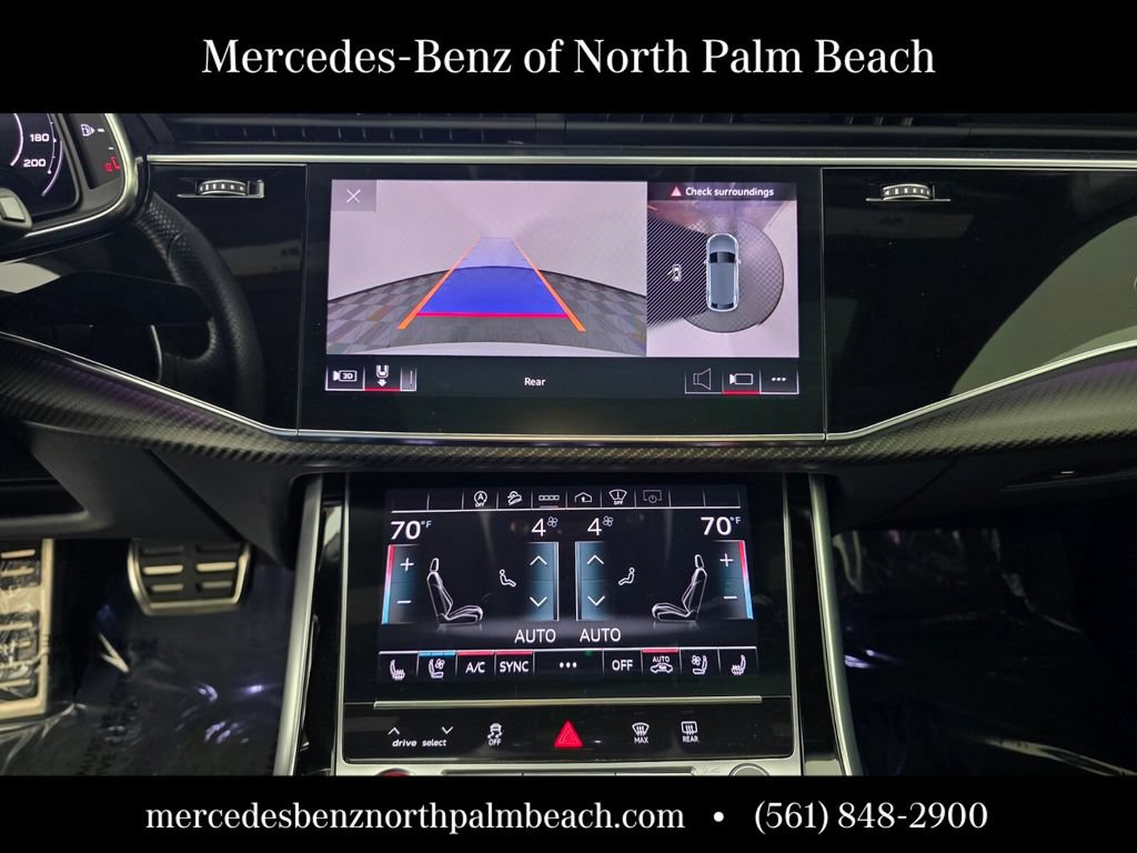 Used 2021 Audi RS Q8 AWD/4WD image 22