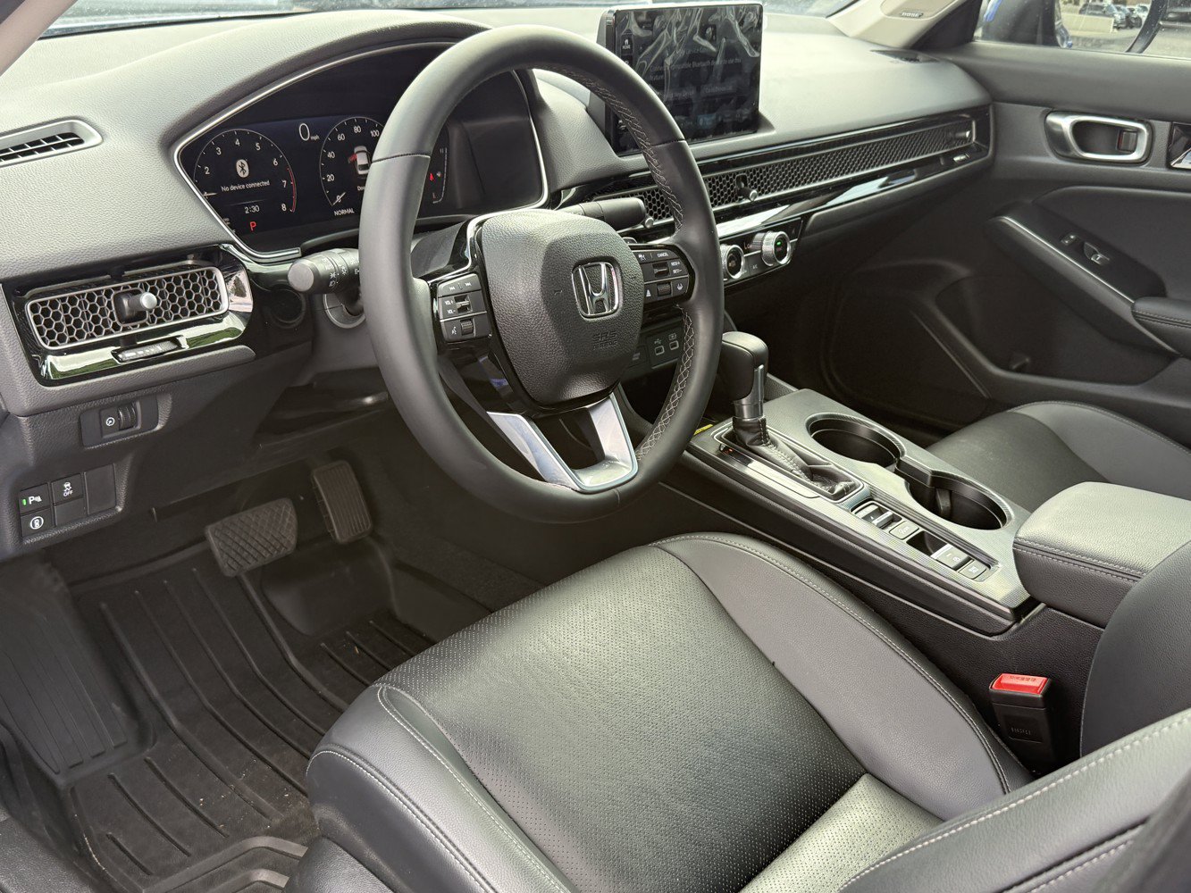Certified 2024 Honda Civic Touring image 10