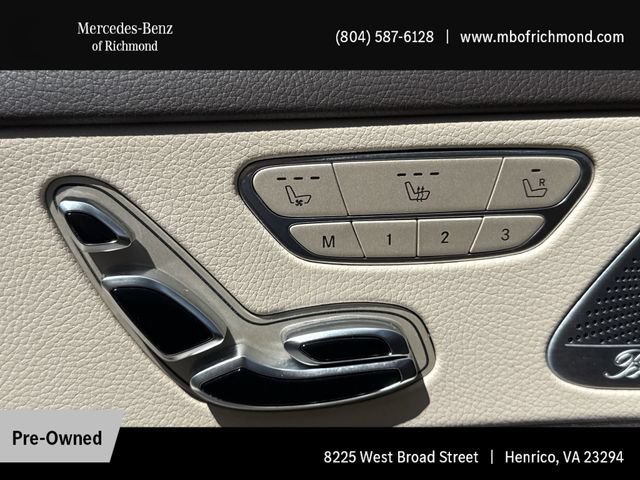 Used 2020 Mercedes-Benz S 560 Sedan w/ AMG Line Exterior image 23