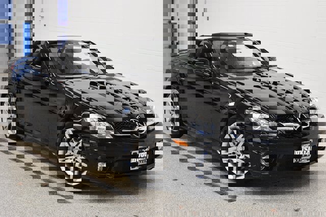 Used 2011 Mercedes-Benz SLK 350