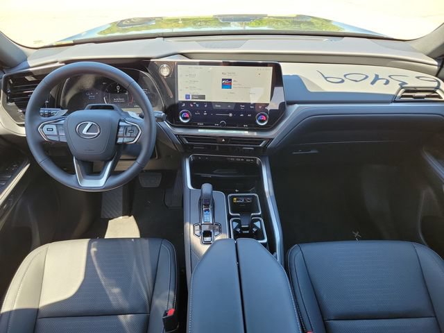 New 2026 Lexus TX 350 AWD image 9