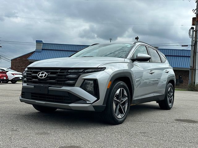 Used 2025 Hyundai Tucson SEL