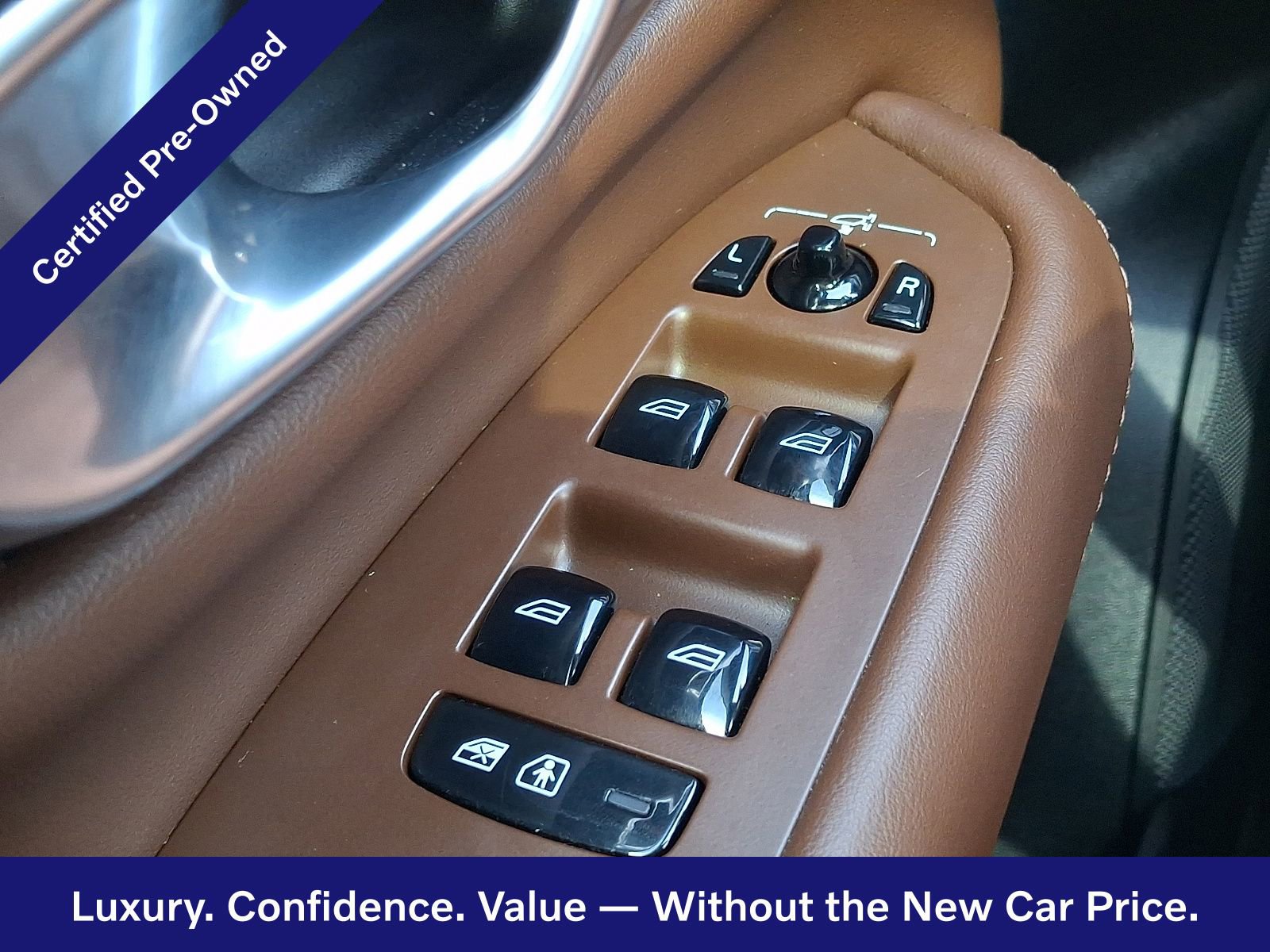 Certified 2023 Volvo XC90 B6 Plus w/ Protection Package AWD/4WD image 26