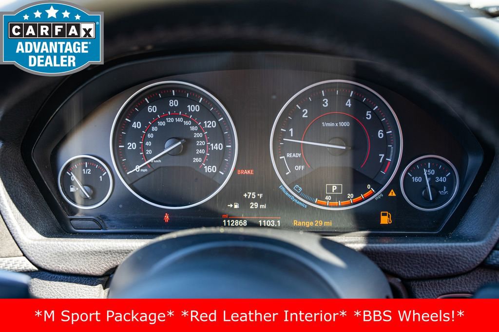 Used 2016 BMW 340i Sedan image 25
