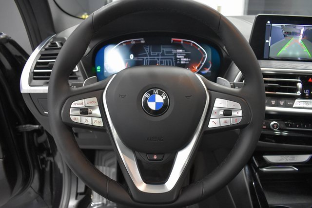 Used 2024 BMW X3 xDrive30i image 27
