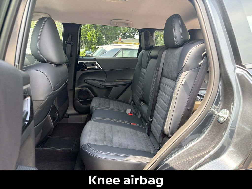 New 2026 Nissan Rogue SL AWD/4WD image 28