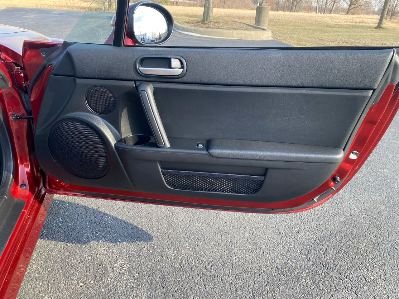 Used 2009 MAZDA MX-5 Miata Touring image 27