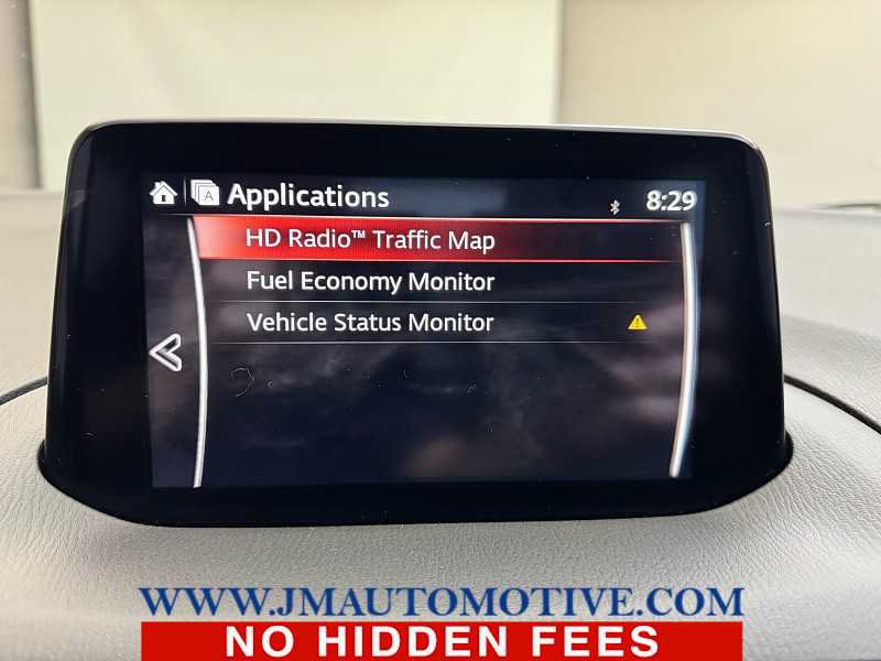 Used 2017 MAZDA MAZDA3 Grand Touring w/ Premium Equipment Package FWD image 25