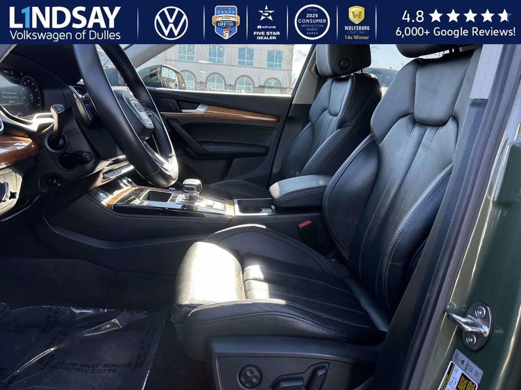 Used 2023 Audi Q5 2.0T Premium Plus w/ Premium Plus Package image 10