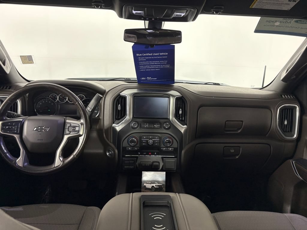 Used 2021 Chevrolet Silverado 1500 LT Trail Boss AWD/4WD image 26