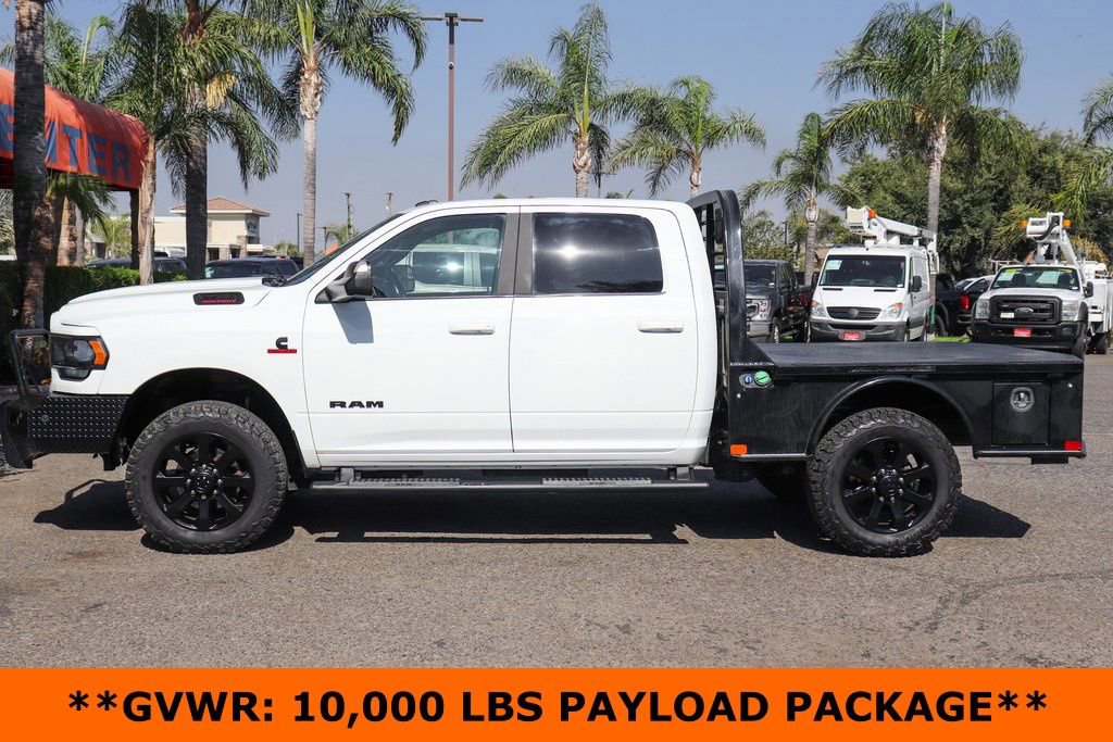 Used 2021 RAM 2500 Lone Star w/ Night Edition image 5