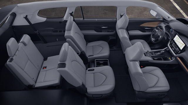 New 2026 Toyota Grand Highlander AWD Hybrid image 22