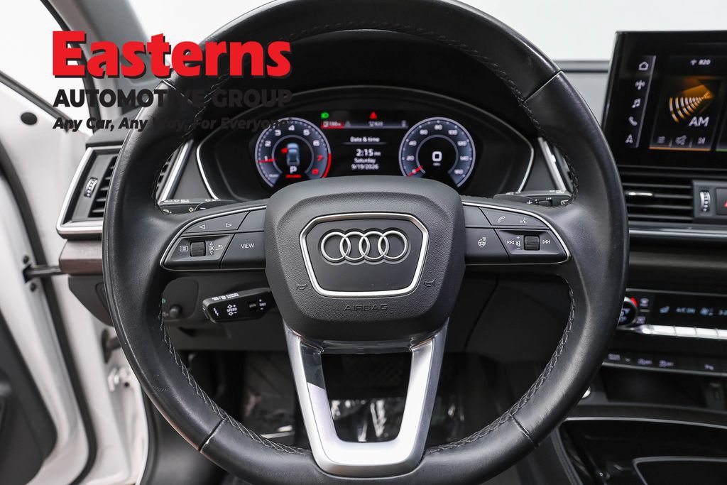 Used 2024 Audi Q5 2.0T Premium Plus AWD/4WD image 13