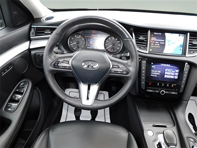 Used 2019 INFINITI QX50 Luxe image 15