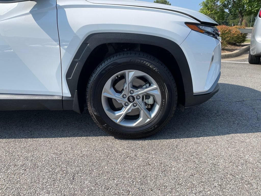 Used 2023 Hyundai Tucson SEL FWD image 32