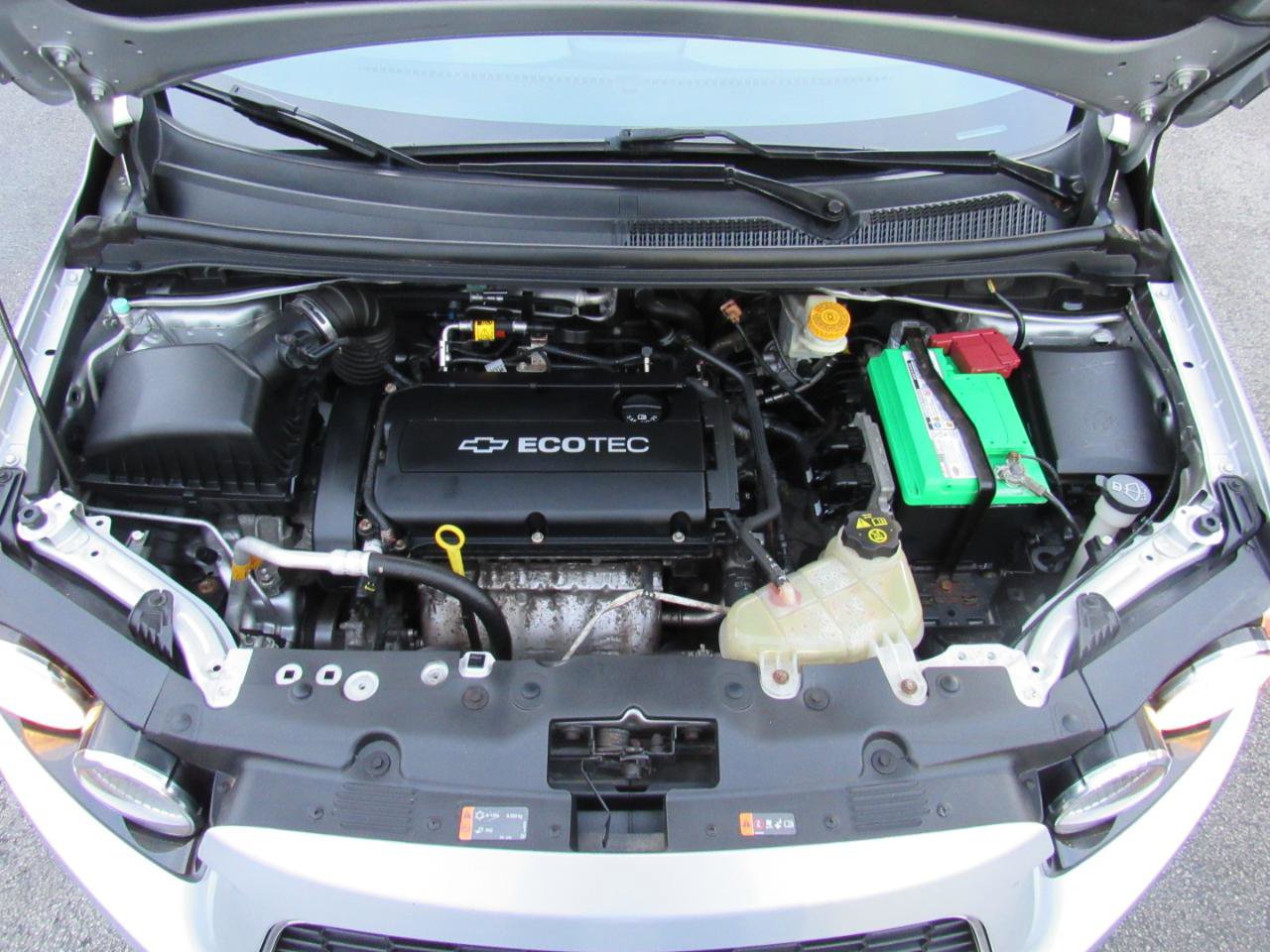 Used 2012 Chevrolet Sonic LT image 30