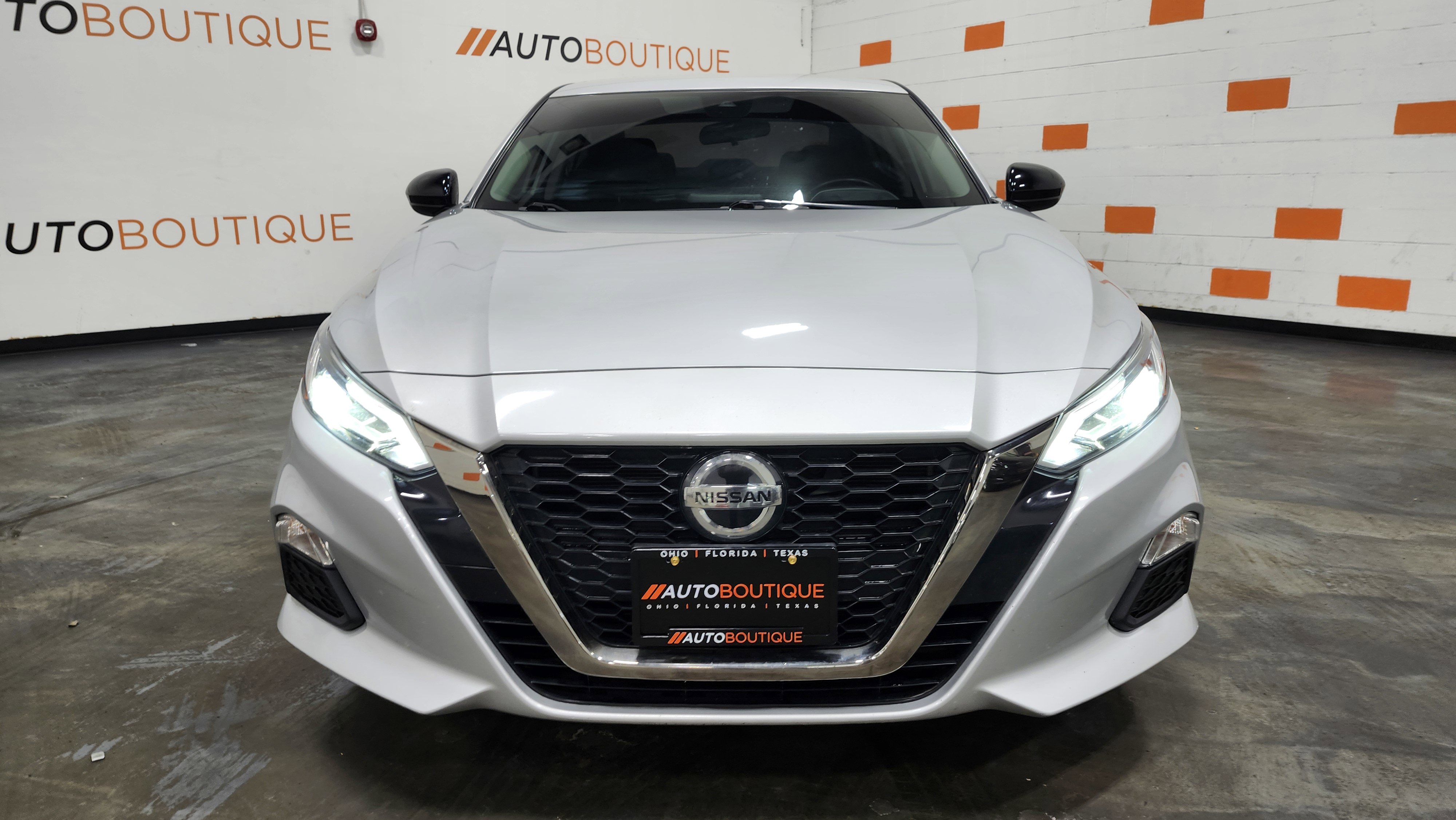 Used 2022 Nissan Altima 2.5 SR image 10