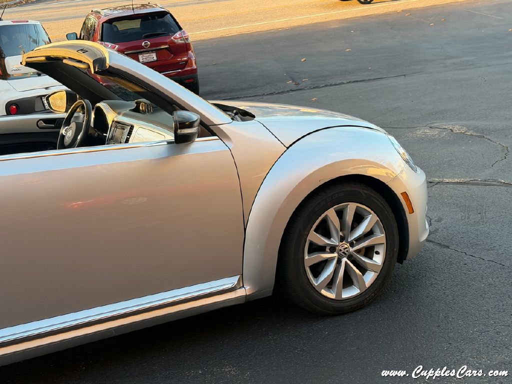 Used 2015 Volkswagen Beetle TDI image 45