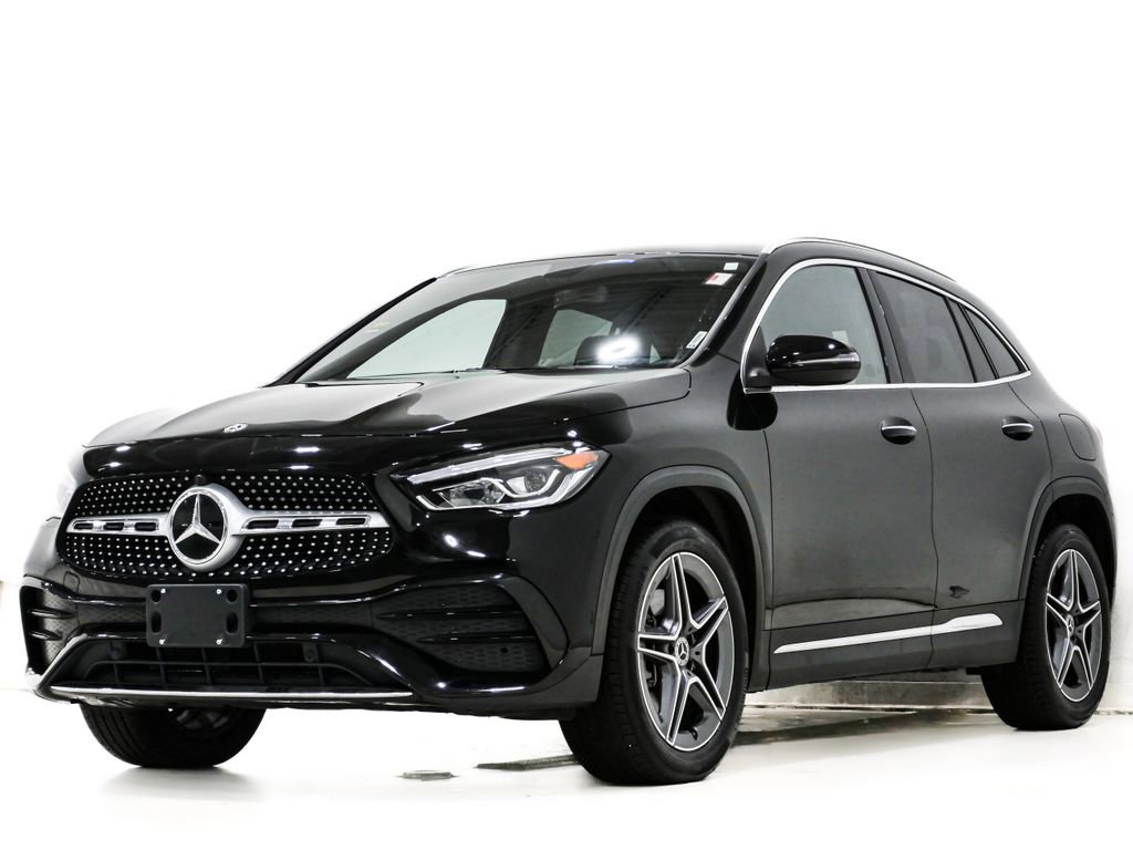 Used 2023 Mercedes-Benz GLA 250 4MATIC image 3