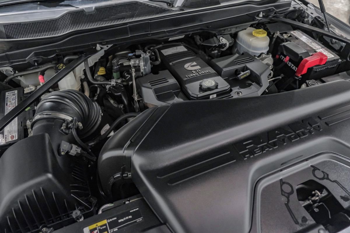 Used 2022 RAM 3500 Lone Star image 60