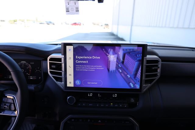 New 2026 Toyota Tundra Platinum image 18