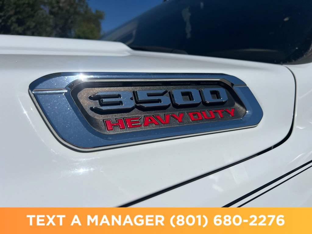 Used 2019 RAM 3500 Tradesman AWD/4WD image 24